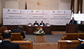 INTERNATIONAL CONFERENCE “CONSTITUTIONALITY IN THE NEW MILLENIUM”